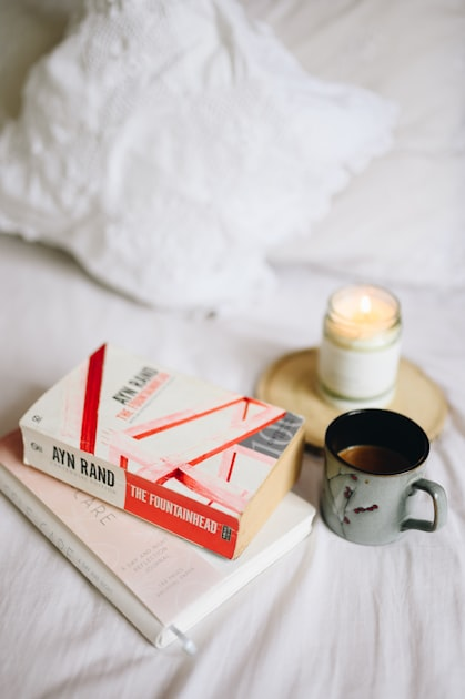 Books for a Cozy Escape